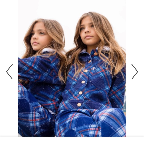 LEVI’S STRAUSS Clements Twins Corduroy Jacket w/Sherpa-lined point collar - Picture 5 of 5